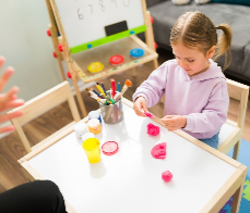 Sırbistan çocuk terapisi